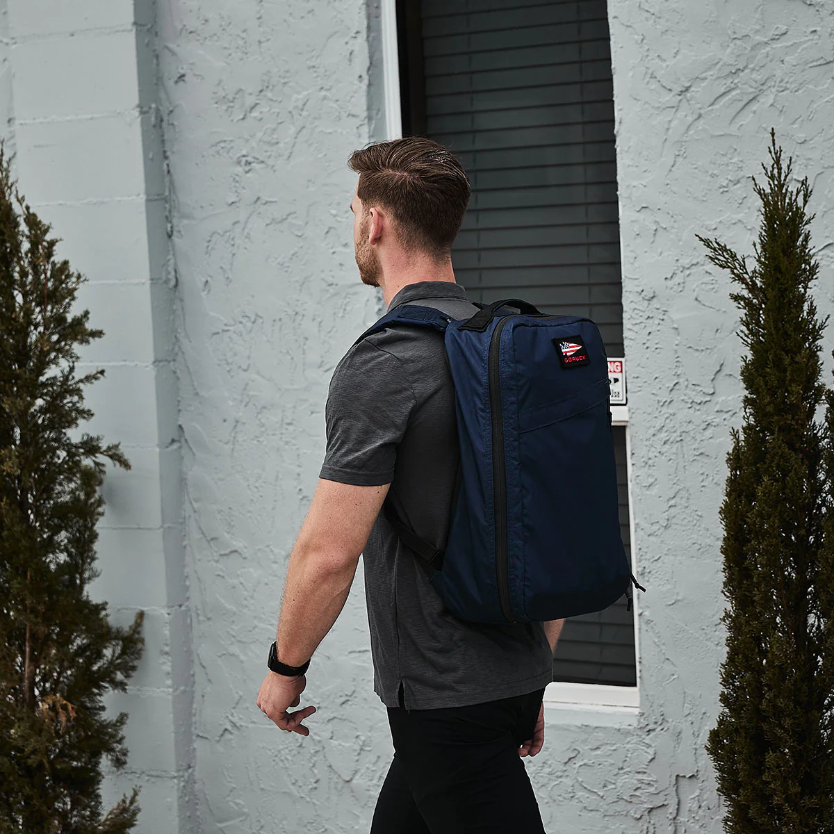 Bien choisir la taille de son sac dos BonneGueule